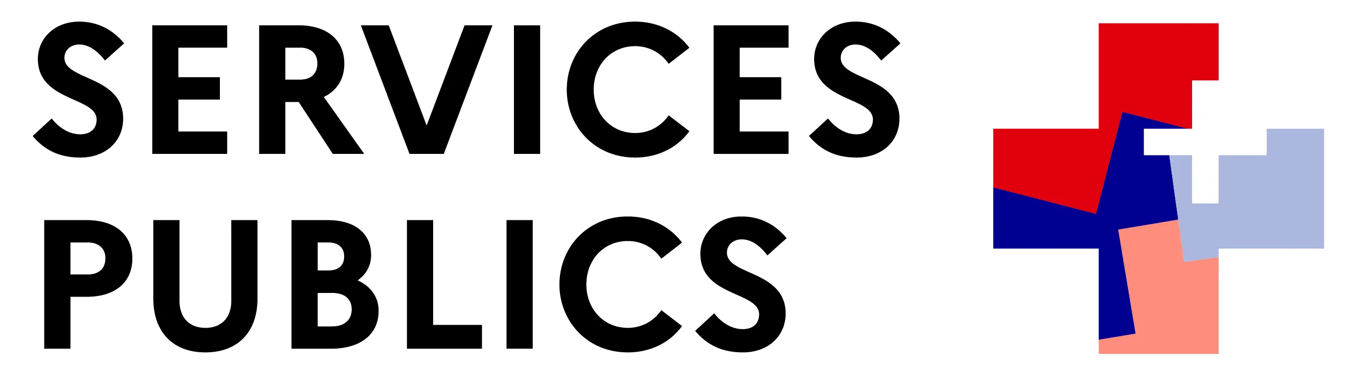 Logo Services Publics +